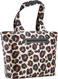 Fit & Fresh 2-in-1 Insulated Lunch & Travel Tote - Work and Lunch in