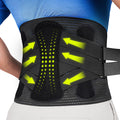 Back Brace for Men Lower Back Pain Relief - 360-Degree Support