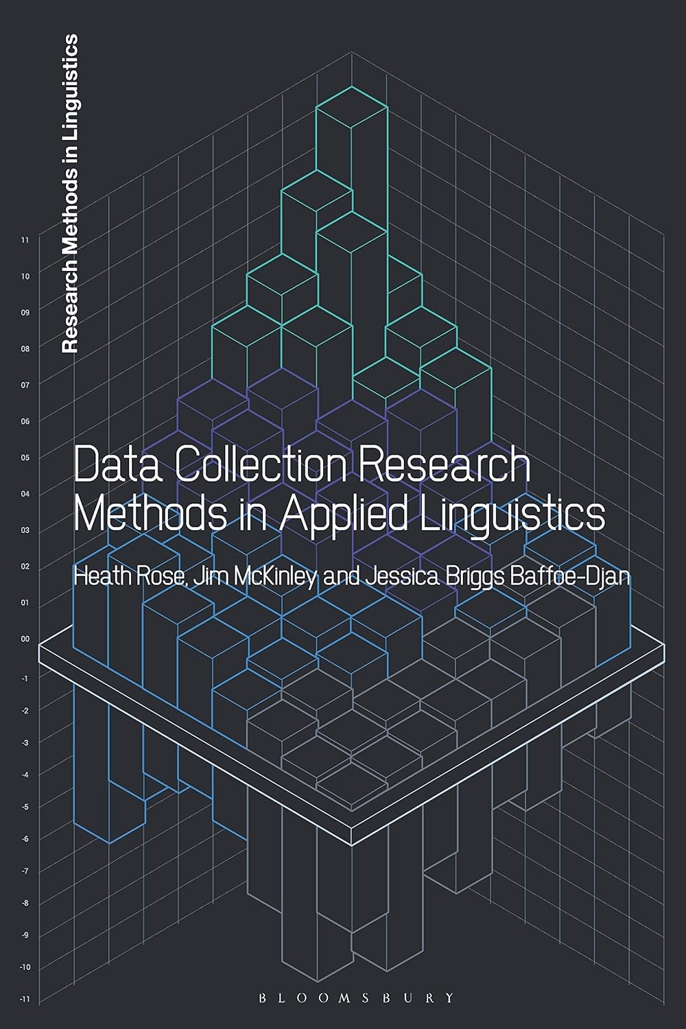 Data Collection Research Methods in Applied Linguistics Review