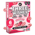 Three Wishes Grain-Free Strawberry Cereal 6-Pack - High Protein, Low