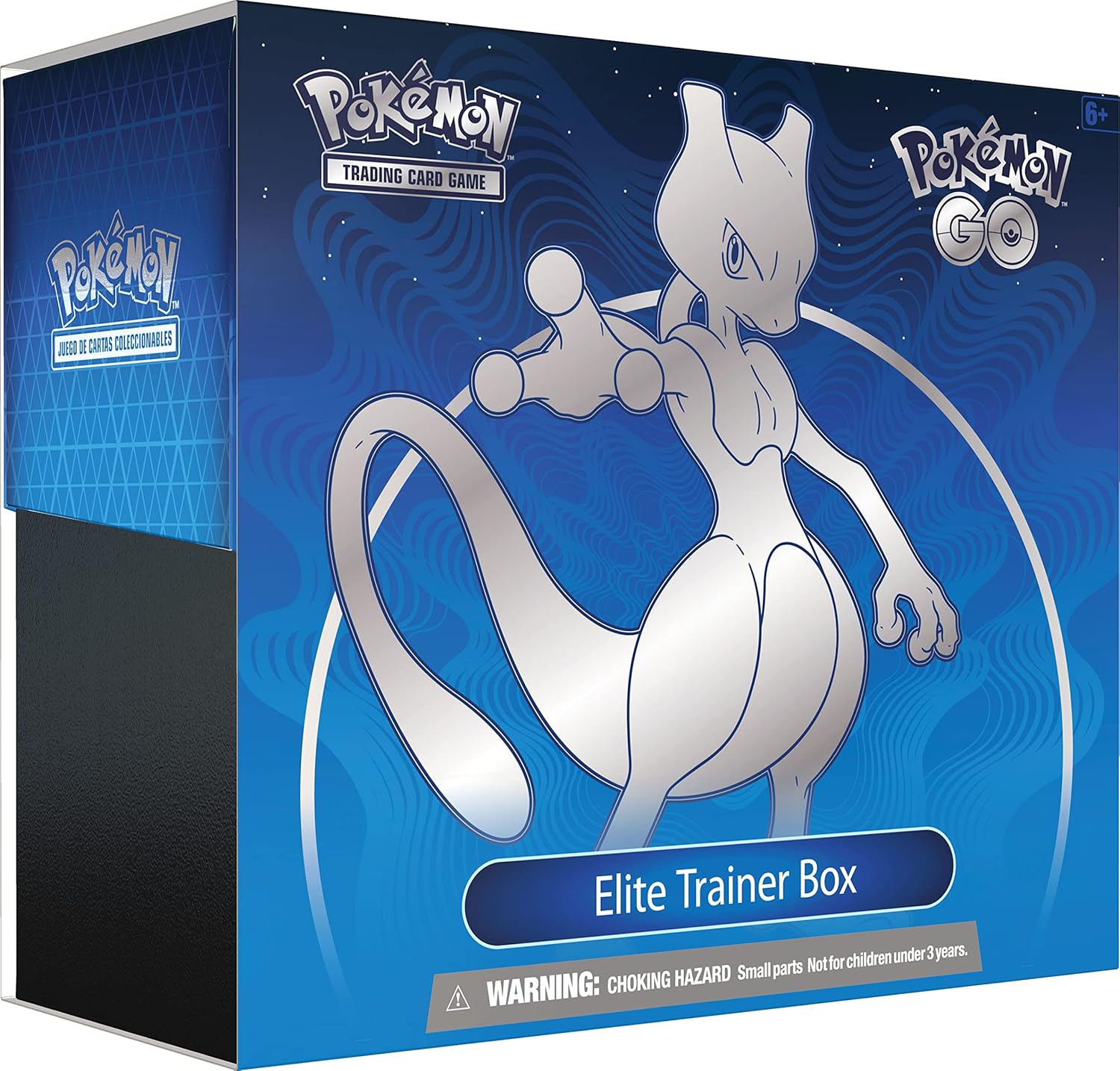 Pokemon TCG: Pokemon GO Elite Trainer Box Set for Players