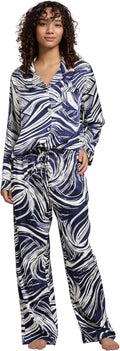 Womens Silk Satin Pajamas Set for Comfort and Style
