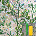 Niviy Stained Glass Window Film for Privacy and Decoration