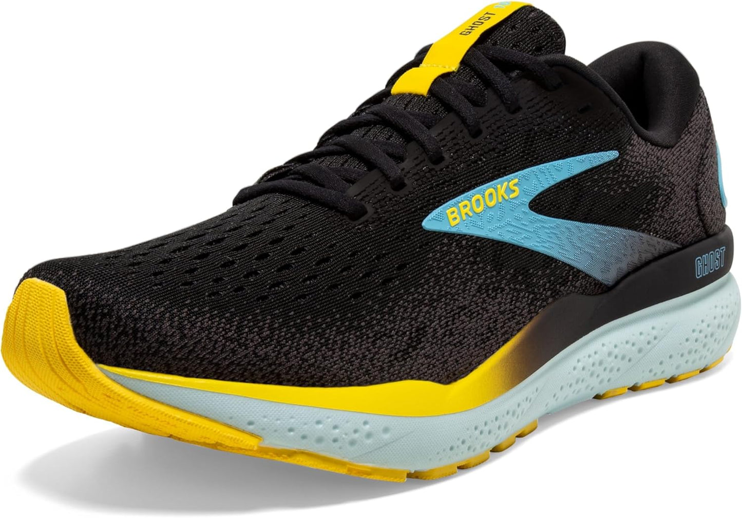 Brooks Ghost 16 Neutral Running Shoe for Smooth Comfort