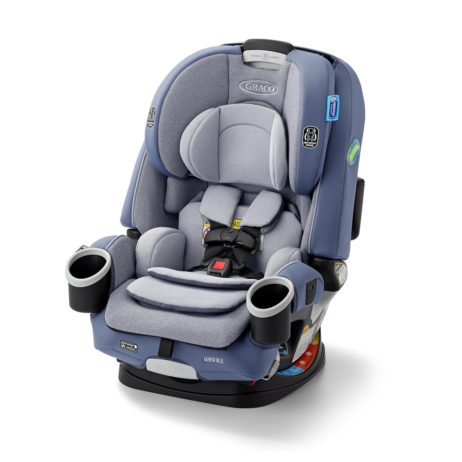 Graco 4Ever DLX 4-in-1 Car Seat for Infants to Toddlers