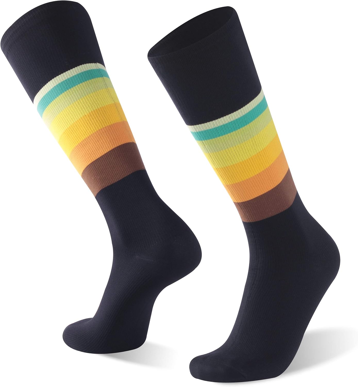 RANDY SUN Waterproof Skiing Socks for Ultimate Comfort