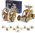 STEM Toys for Kids Age 8-13 12-in-1 Solar Robot Kit - Hands-on STEM