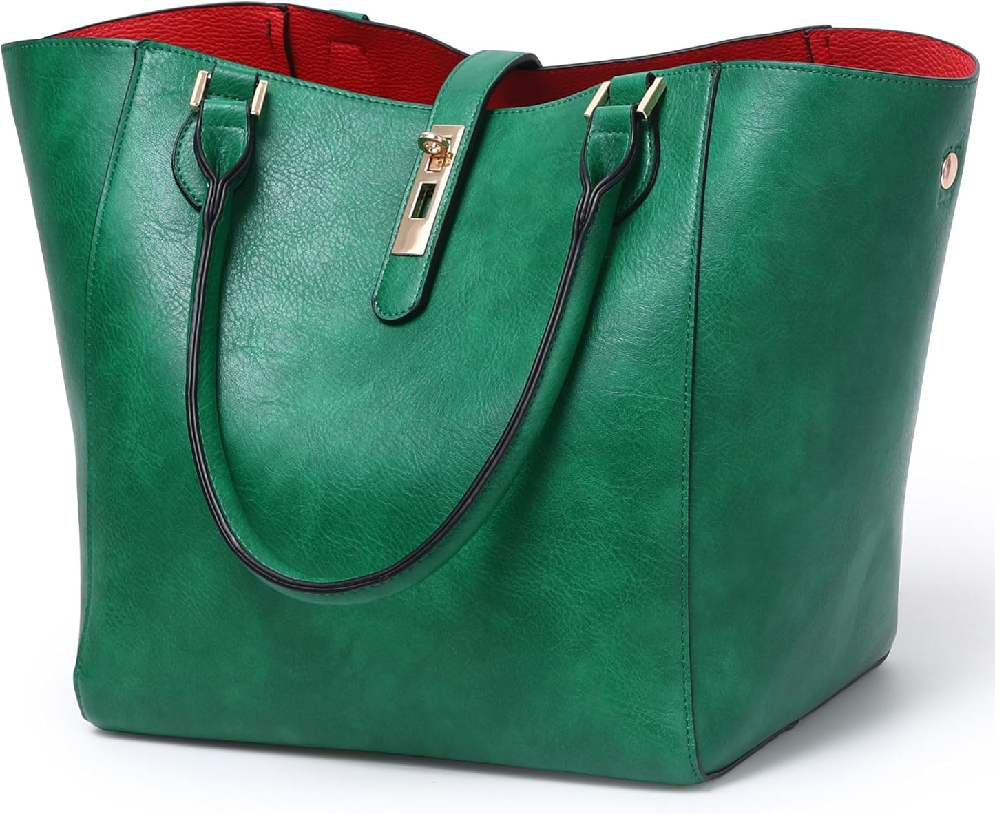 Large Work Tote Bag for Women - Stylish and Versatile Design