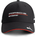 PUMA Porsche Motorsport Curved Brim Team Hat - Official Teamwear