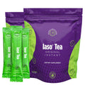 Iaso Instant Tea (Original) - Convenient Cleansing Tea for Daily Use