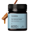 Manukora Raw Manuka Honey MGO 600+ 250g - Traceable, Ethical