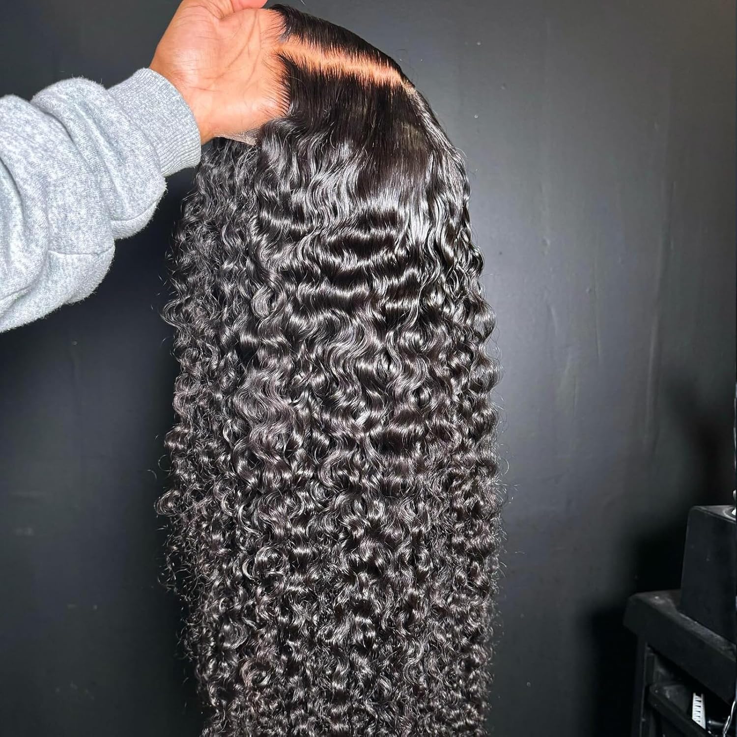 BEEOS 250% Density 30 Inch Curly HD Lace Frontal Wig Review