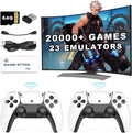 20000+ Games Retro Wireless Game Stick - HD Plug and Play Console