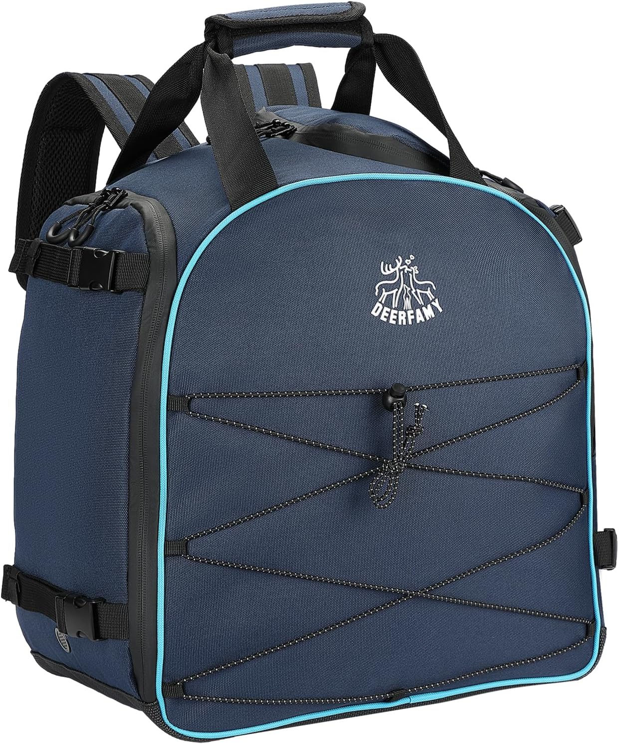 DEERFAMY Ski Boot Bag: Ultimate Snow Gear Organizer