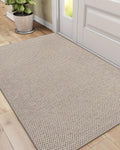 DEXI Door Mat Inside Entrance Ultra Non Slip Rubber Backed