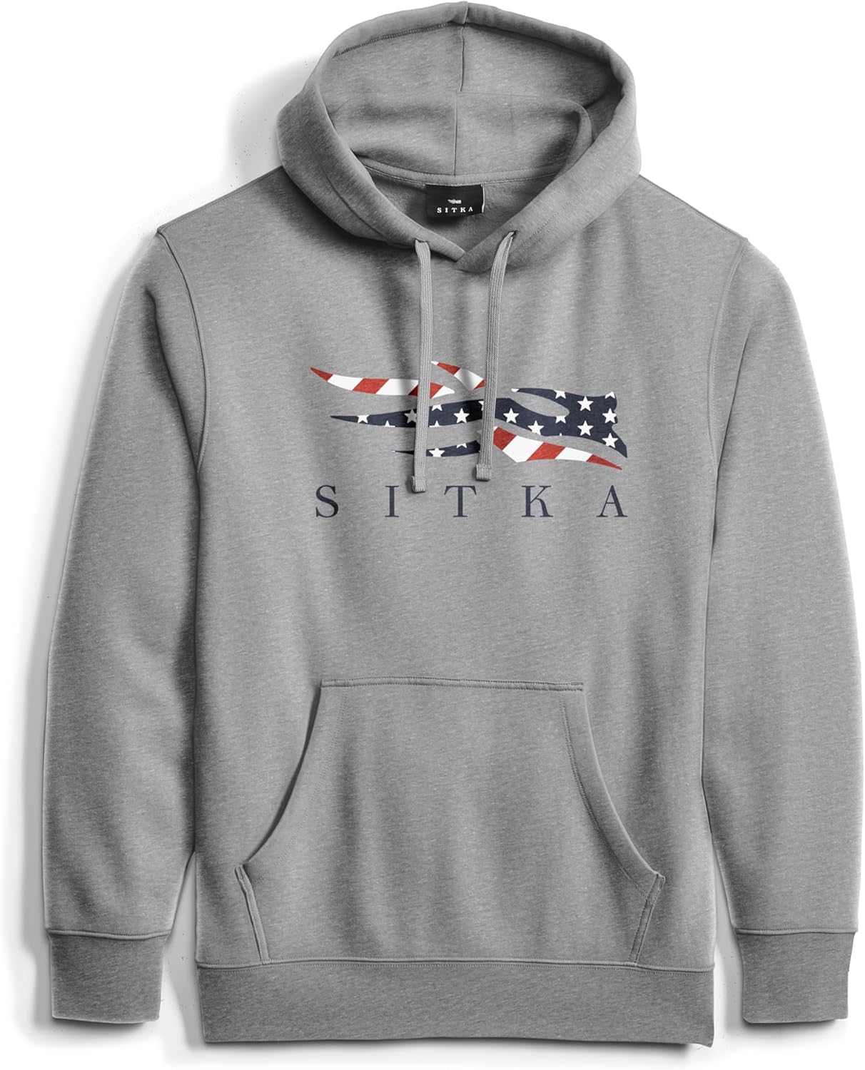SITKA Gear Men's Icon Flag Hoody: Everyday Comfort