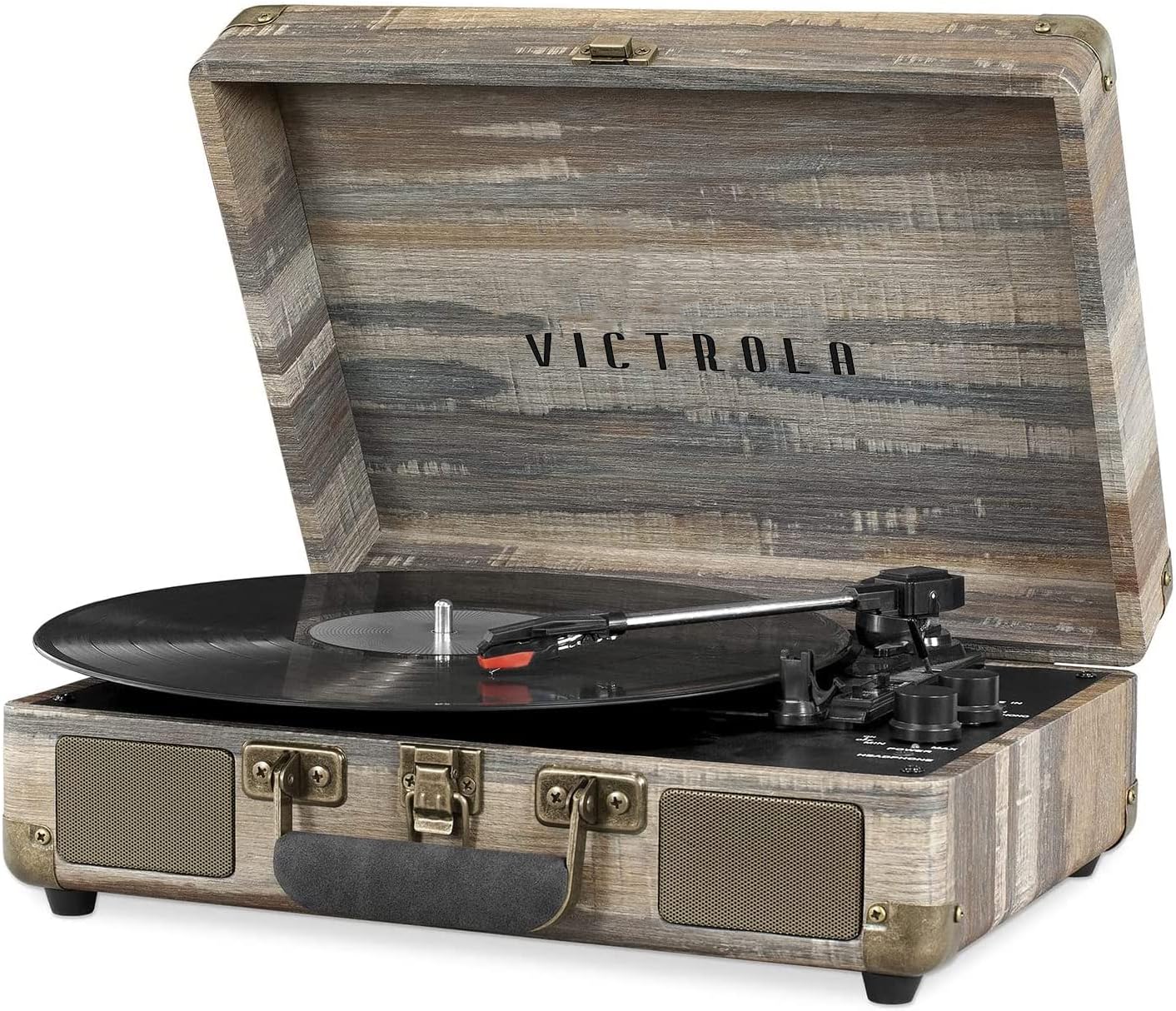 Victrola Journey Bluetooth Portable Suitcase Record Player Review