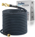 Garden Hose 100FT Lightweight 3-Layer PVC - No Kink, High-Pressure