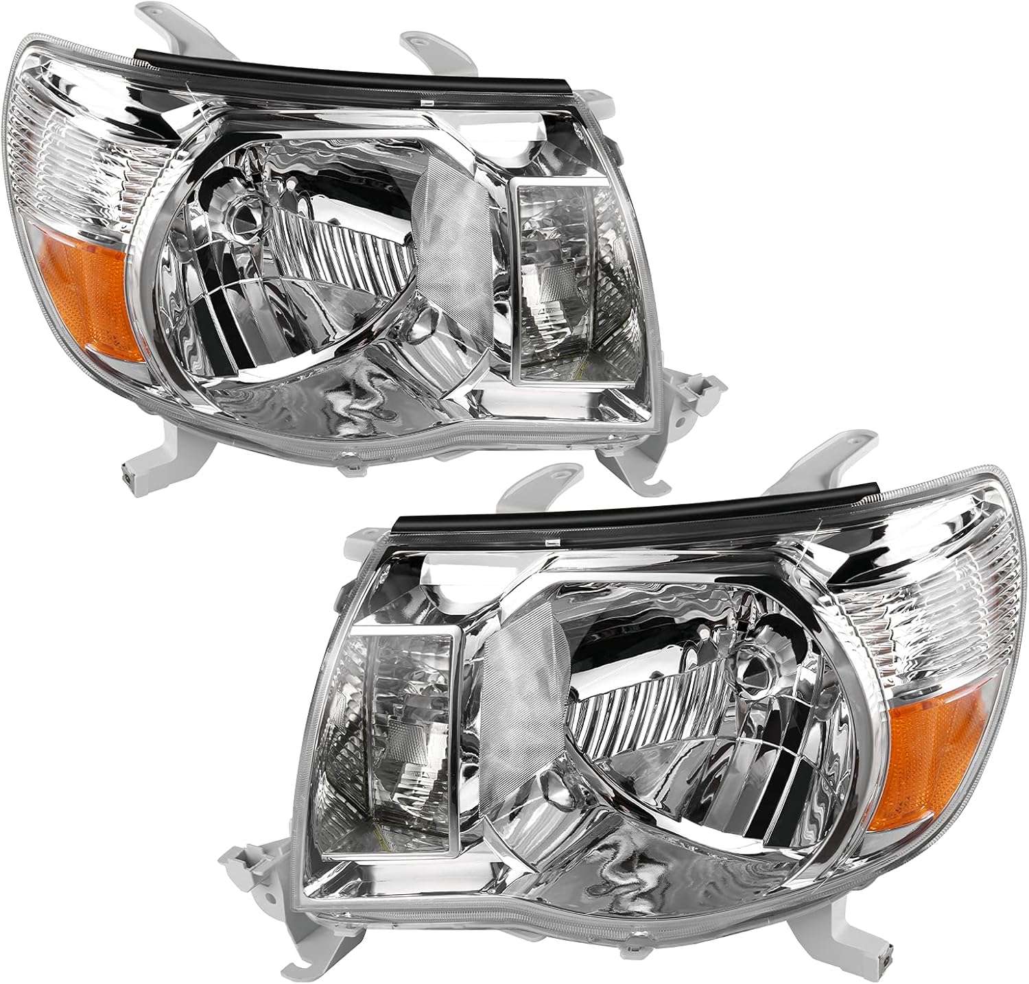 AUTOSAVER88 Headlight Assembly for 2005-2011 Tacoma Pickup
