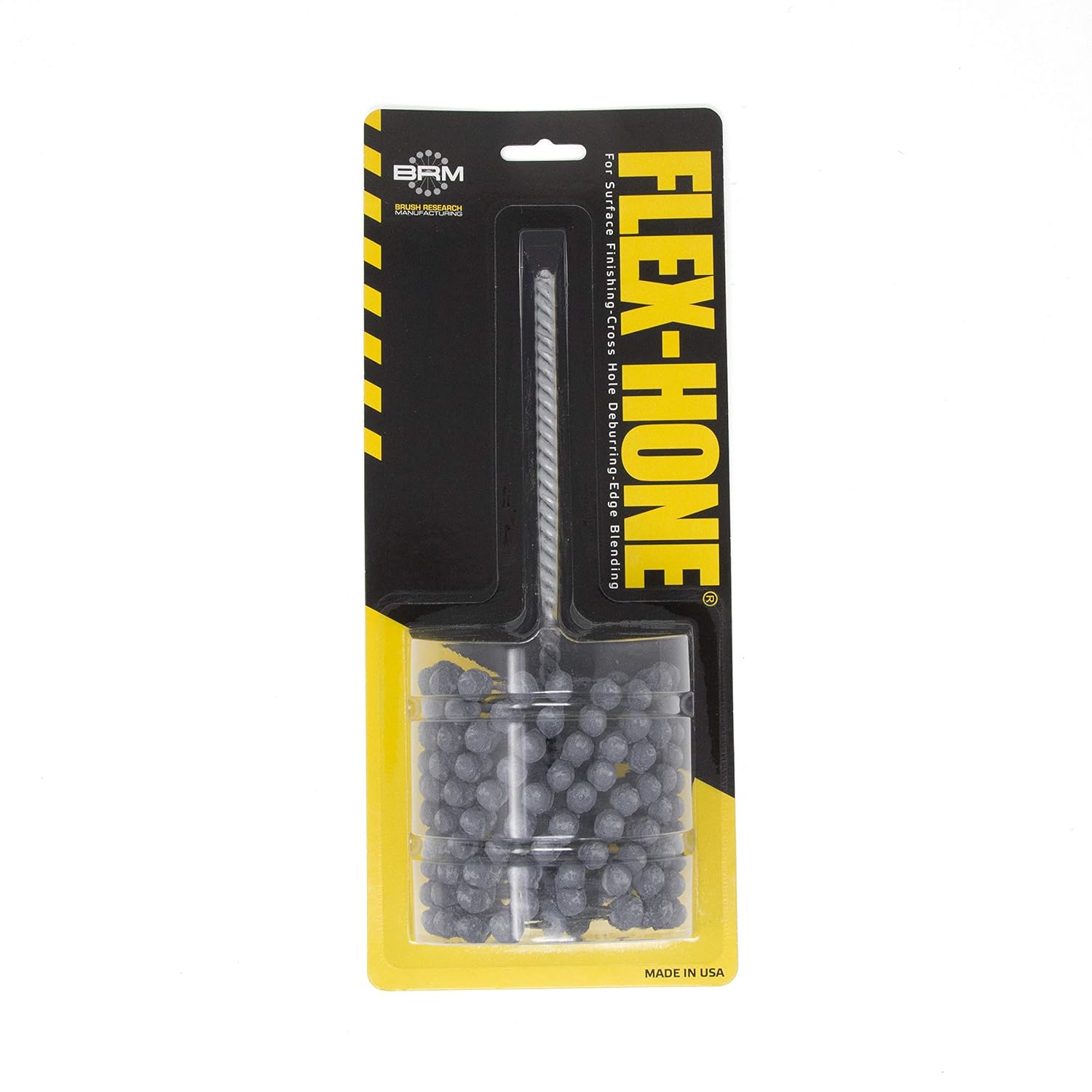 Brush Research BC25832 FLEX-HONE for Precision Finishing Tasks