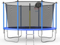 Outdoor Trampoline for Kids and Adults - Safe and Durable Fun
