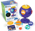 Solar System Puzzle Globe - STEM Space Toy for Toddlers