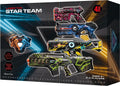 Laser Tag Sets with Gun and Vest - 4 Player Outdoor Family Game