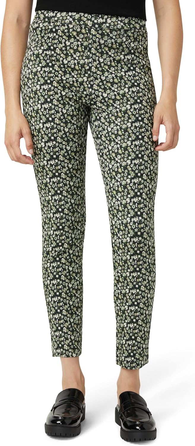 HUE Women's Ultra Soft High Waist Denim Leggings Review
