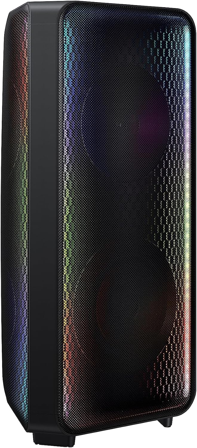SAMSUNG MX-ST50B Sound Tower: High Power Audio Experience