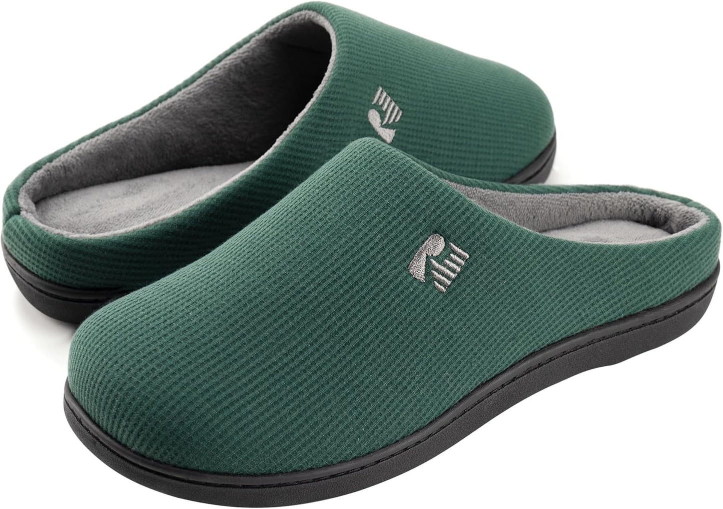 RockDove Men's Original Two-Tone Memory Foam Slipper Review