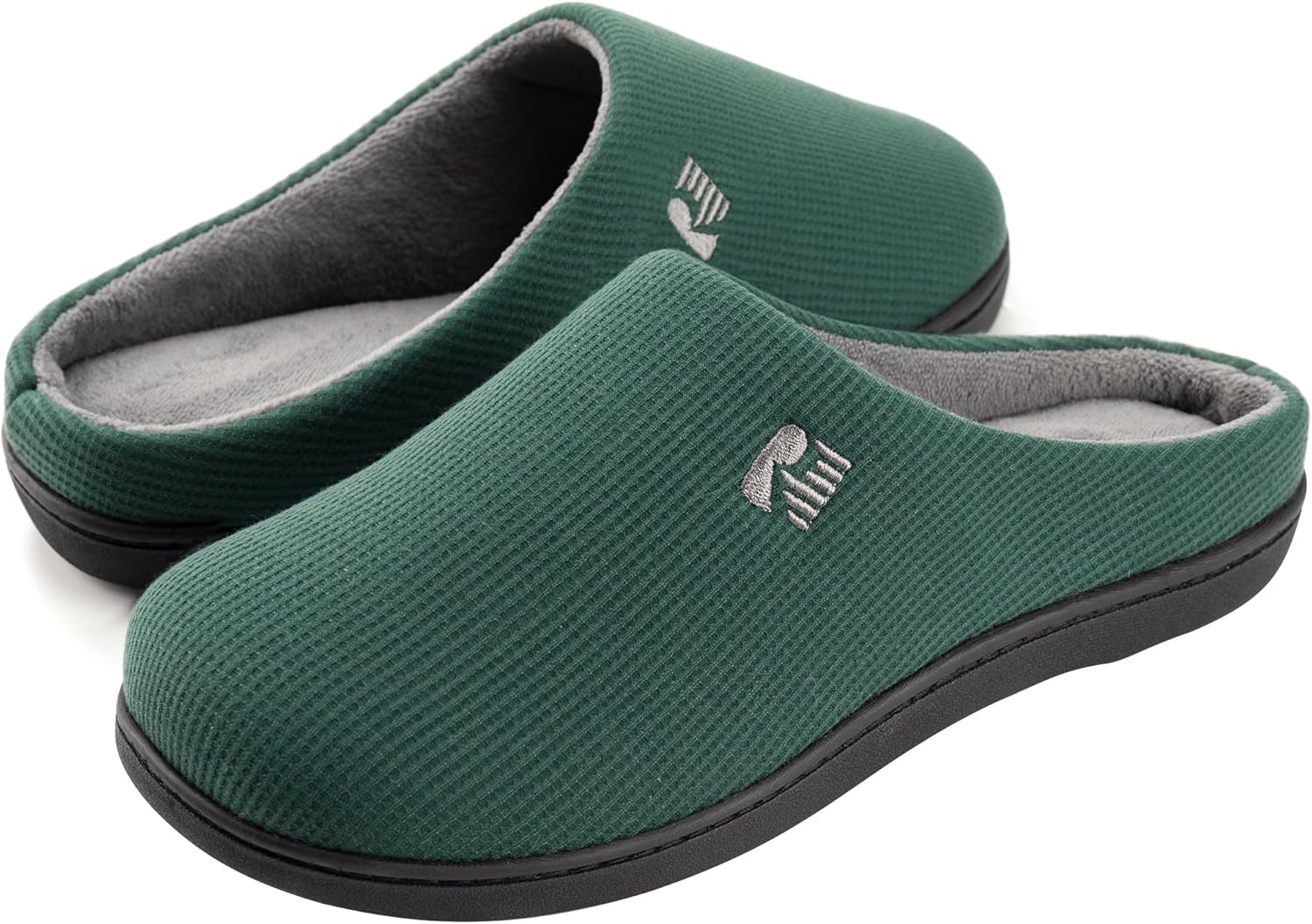 RockDove Men's Original Two-Tone Memory Foam Slipper Review