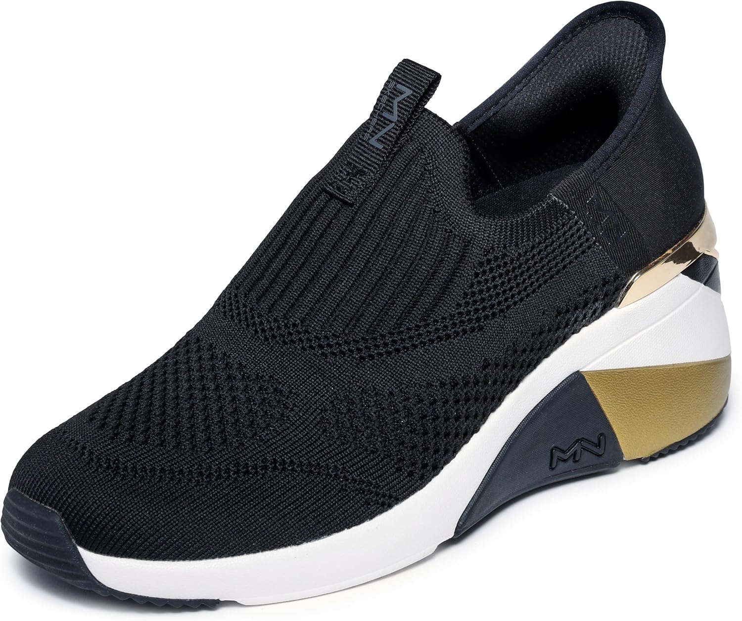 Skechers Women's A-Wedge-Crecent Hands Free Slip-ins Sneaker Review