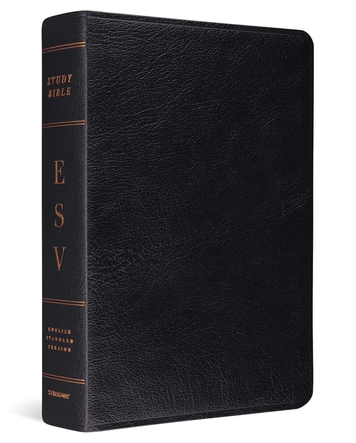 ESV Study Bible in Genuine Leather: A Comprehensive Resource