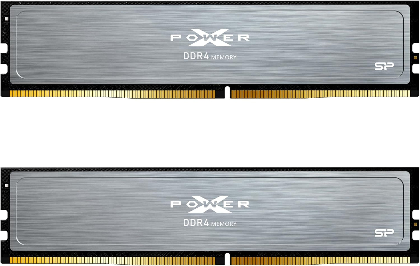 Silicon Power Gaming Series DDR4 16GB Dual Pack for High Performance