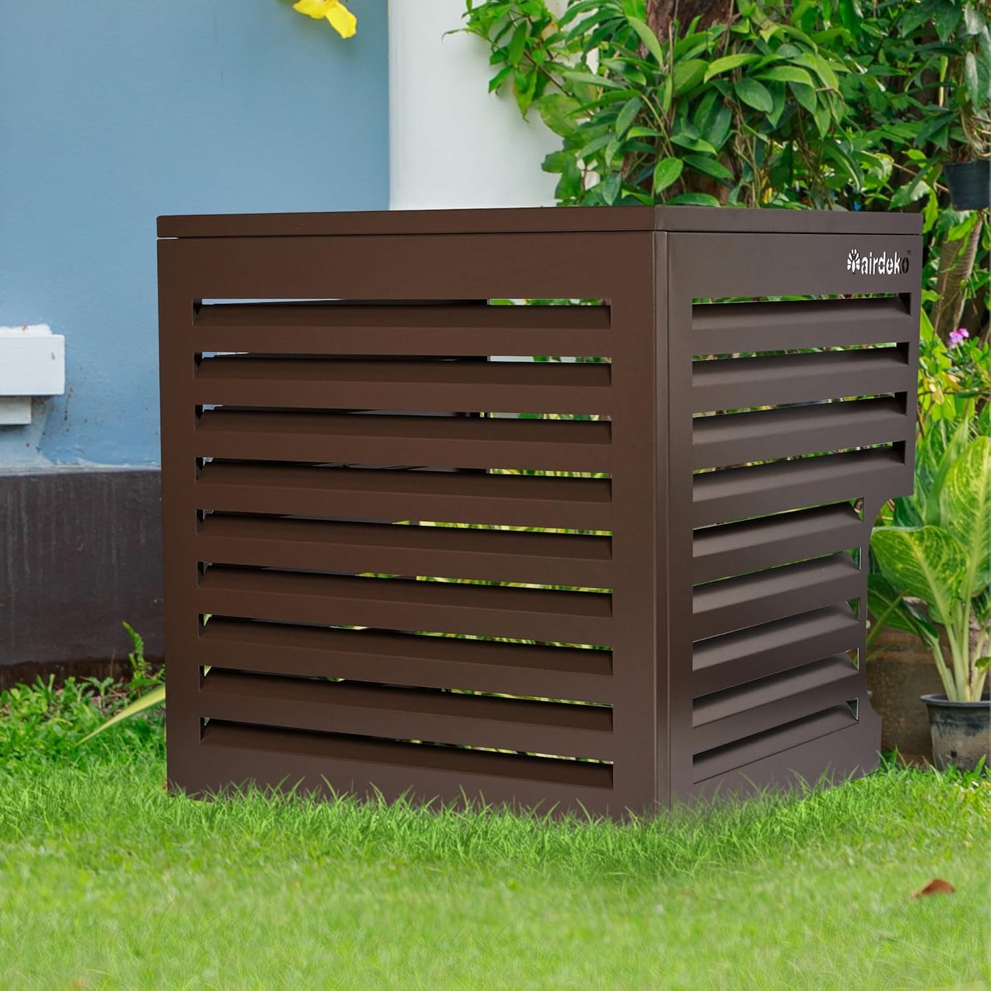Ultimate Rust Protection for Central AC - airdeko Cover