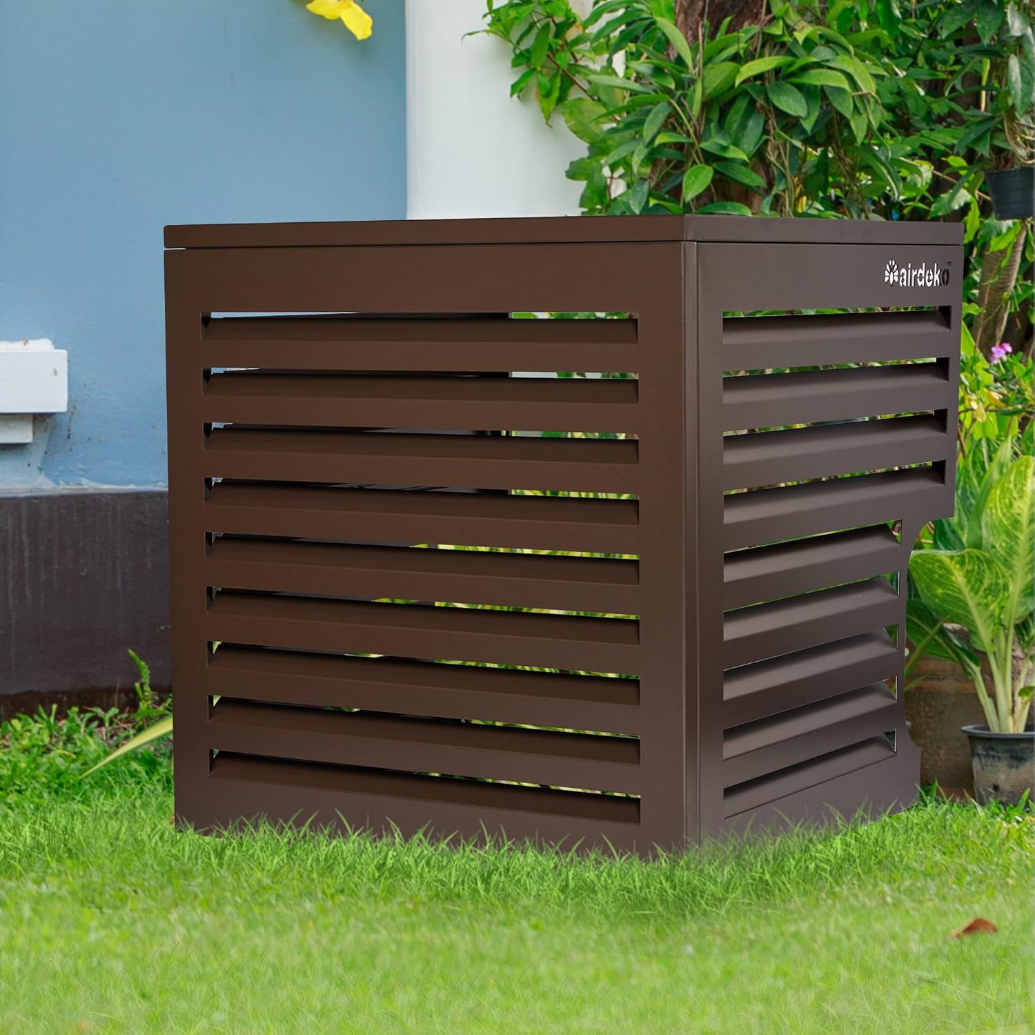 Ultimate Rust Protection for Central AC - airdeko Cover