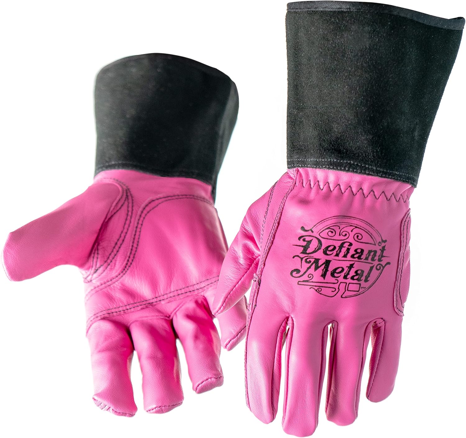 PINK TIG Welding Gloves - Superior Grip