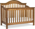 DaVinci Jayden 4-in-1 Convertible Crib in Chestnut - Greenguard Gold