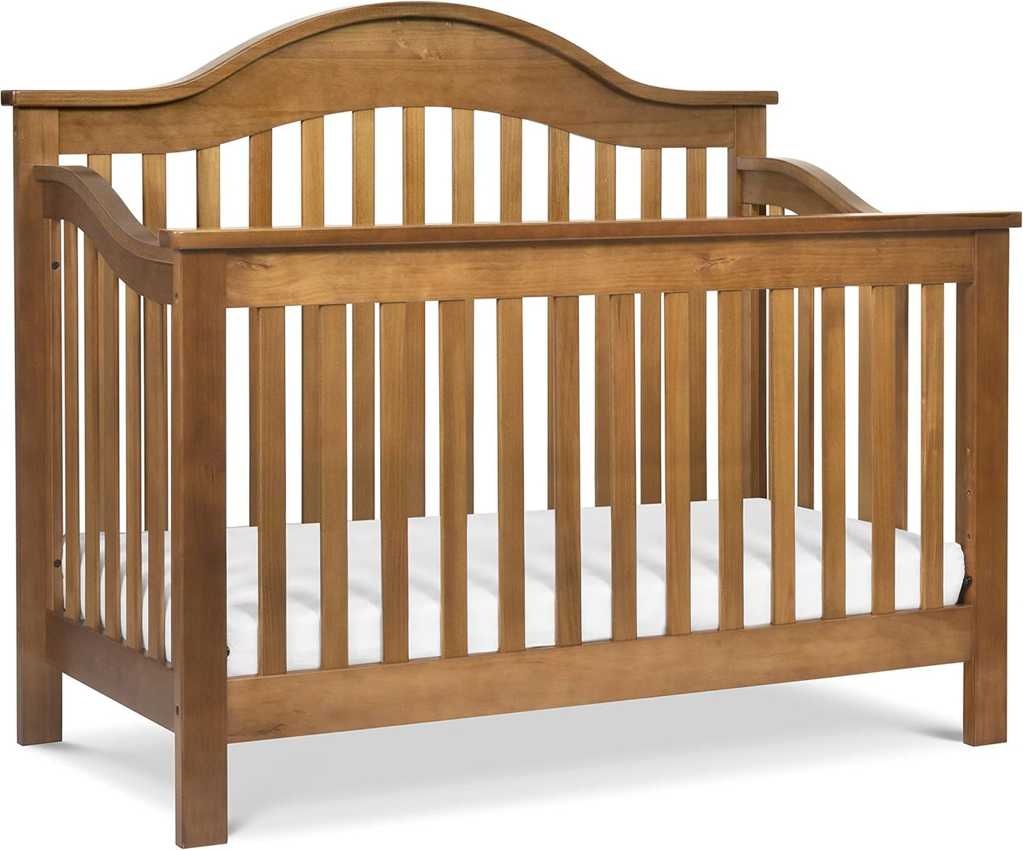DaVinci Jayden 4-in-1 Convertible Crib for Growing Babies