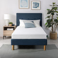 ZINUS 6 Inch Twin Cooling Essential Memory Foam Mattress - Breathable