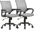 Office Computer Chair Ergonomic Mid Back - Affordable Comfort