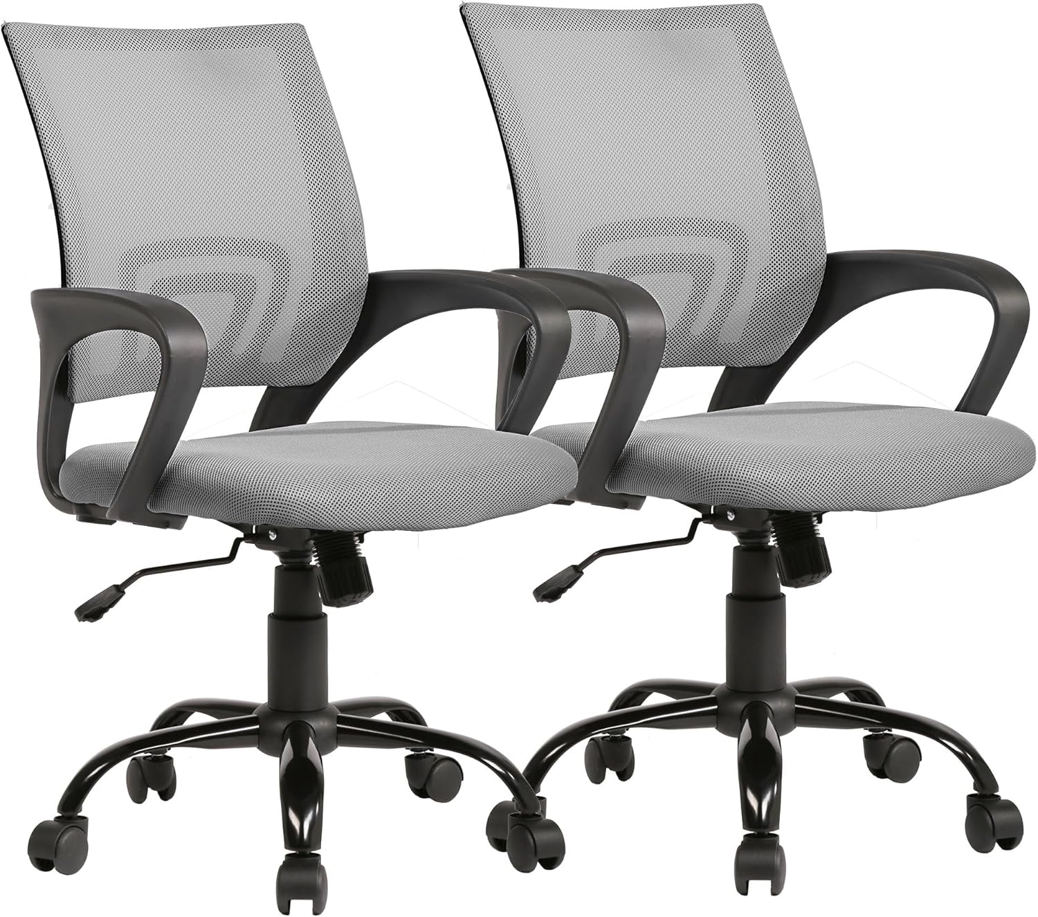 Ergonomic Office Computer Chair with Lumbar Support for Comfort