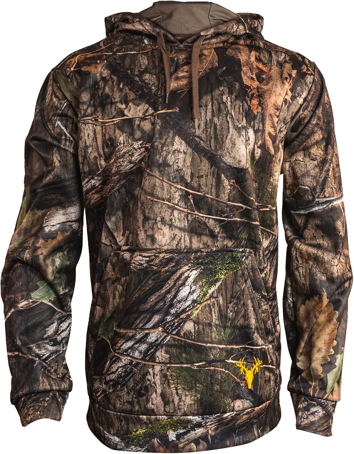 HOT SHOT Men's Camo Performance Hoodie - Thermal Camo Gear