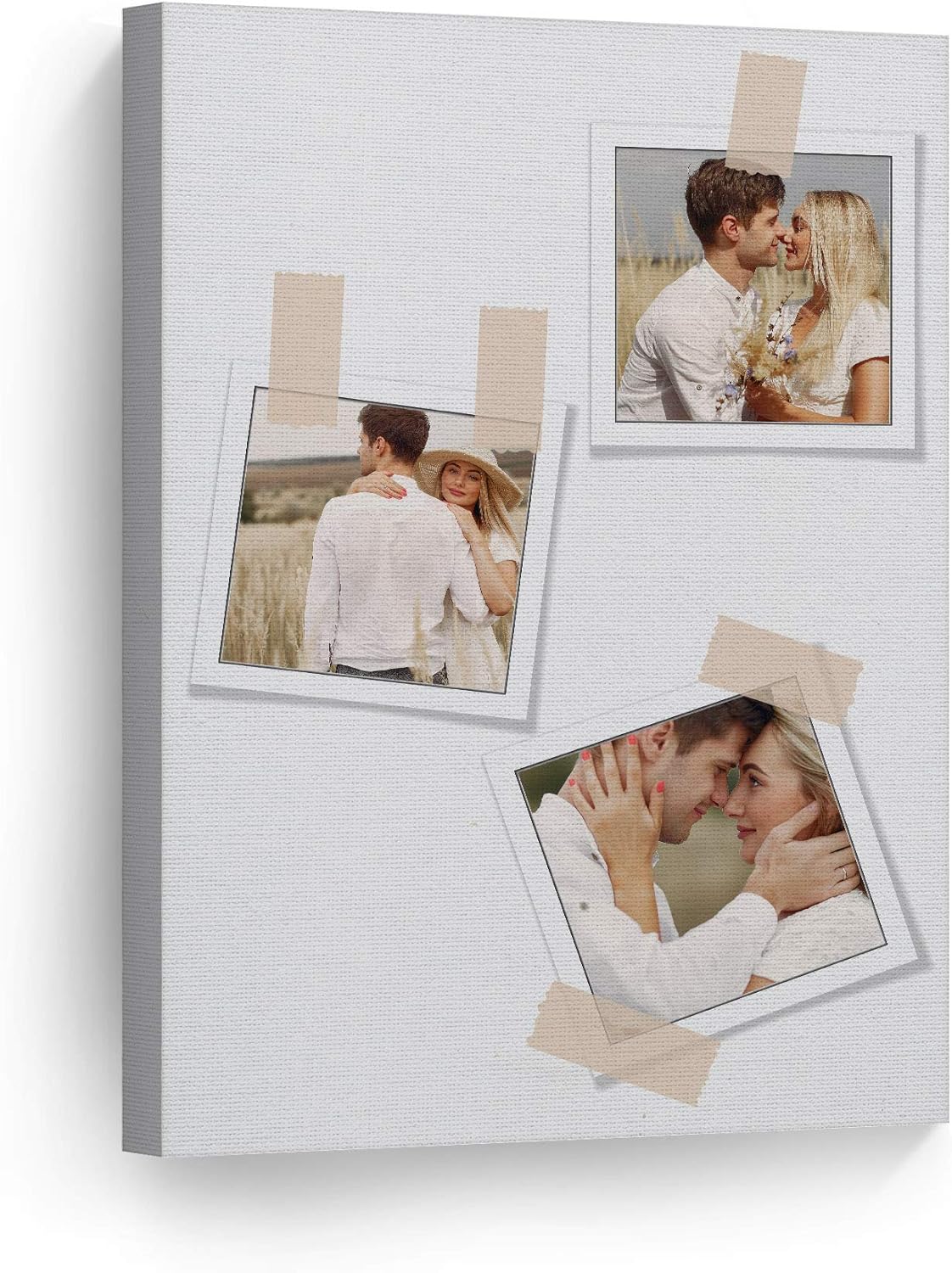 Custom Photo Print Canvas for Unique Personalized Gifts