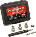 Blair 11096 Cutter Set - Fast, Burr-Free Spot Weld and Sheet Metal