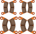 Premium Zinger Brake Pads for Polaris Ranger XP 1000 & General