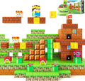 Magnetic Blocks Building Toys - Build Mine Magnet World Set for Kids