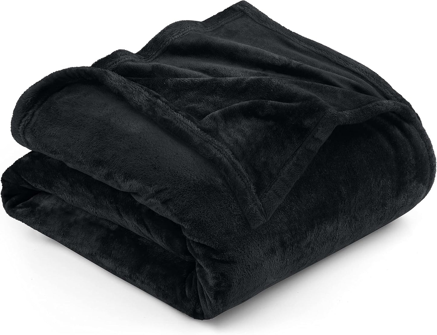 Utopia Bedding Fleece Blanket California King Size Luxury Soft