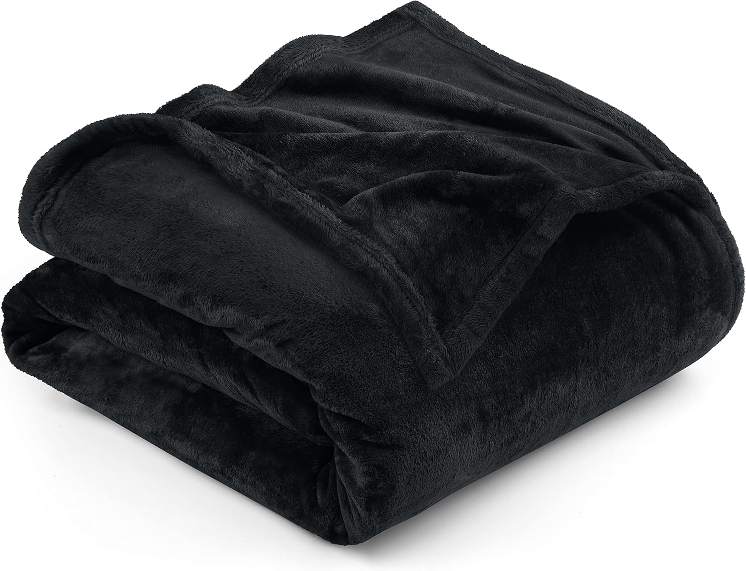Utopia Bedding Fleece Blanket California King Size Luxury Soft