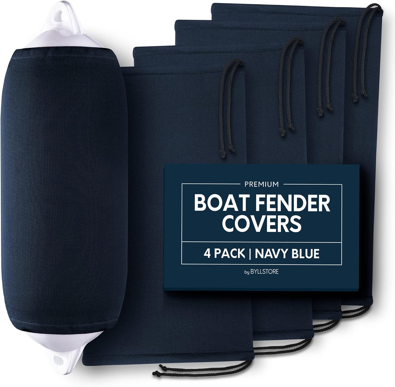 Boat Fender Covers for Strong Protection and Custom Fit Options